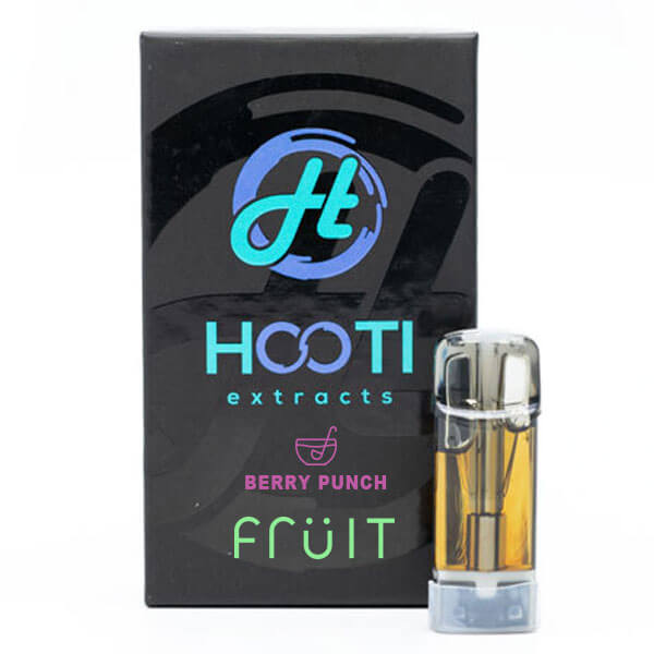 Berry Punch Fruit Pod (Hooti Extracts)